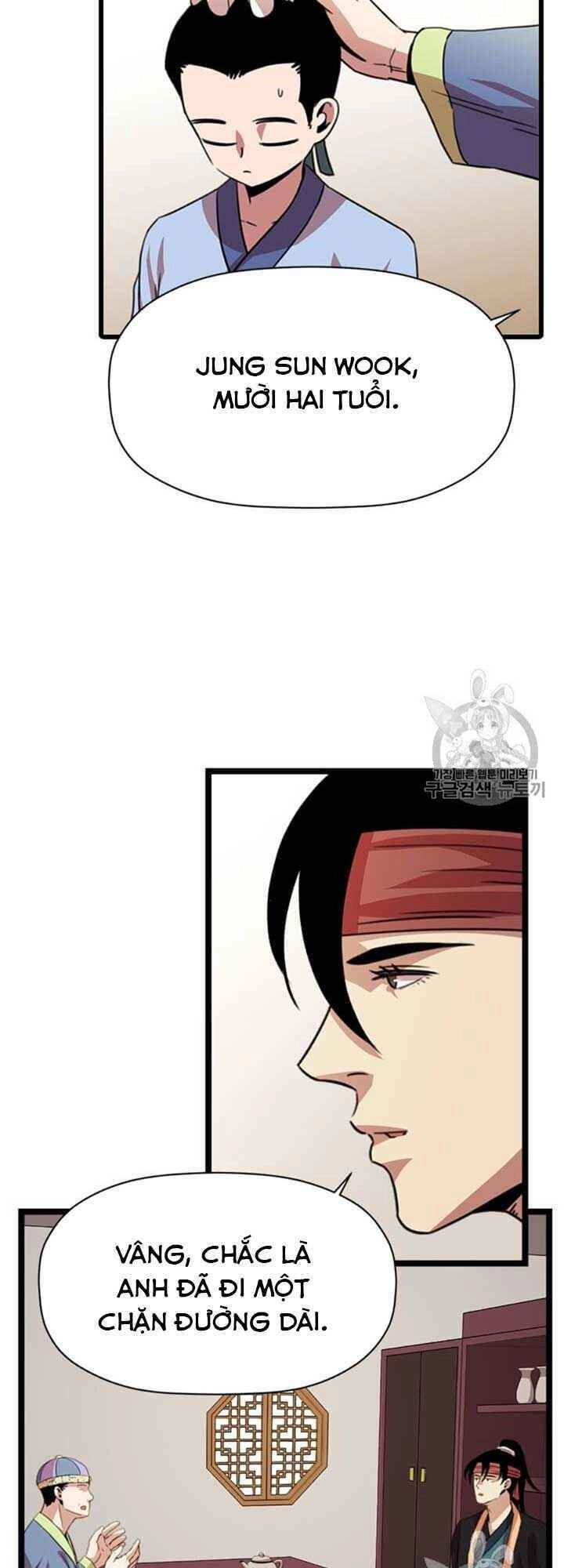 Học Giả Trở Lại Chapter 11 - 36