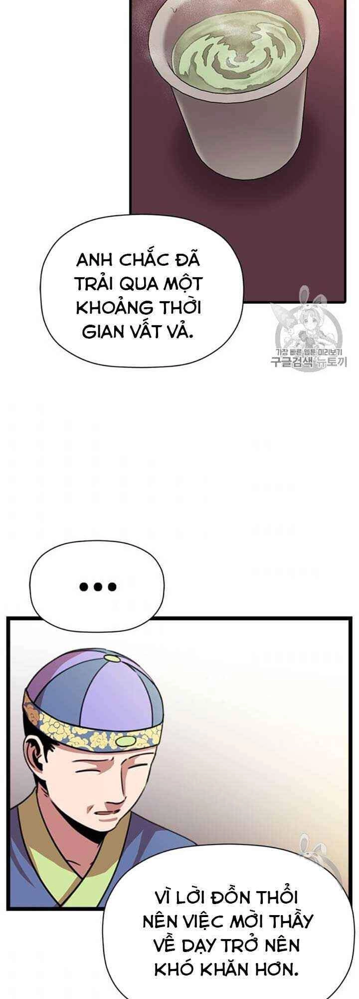 Học Giả Trở Lại Chapter 11 - 50