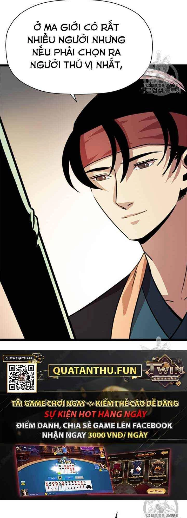 Học Giả Trở Lại Chapter 14 - 13