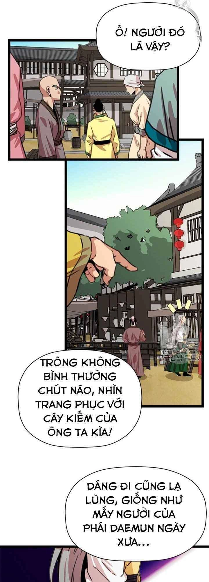 Học Giả Trở Lại Chapter 15 - 16