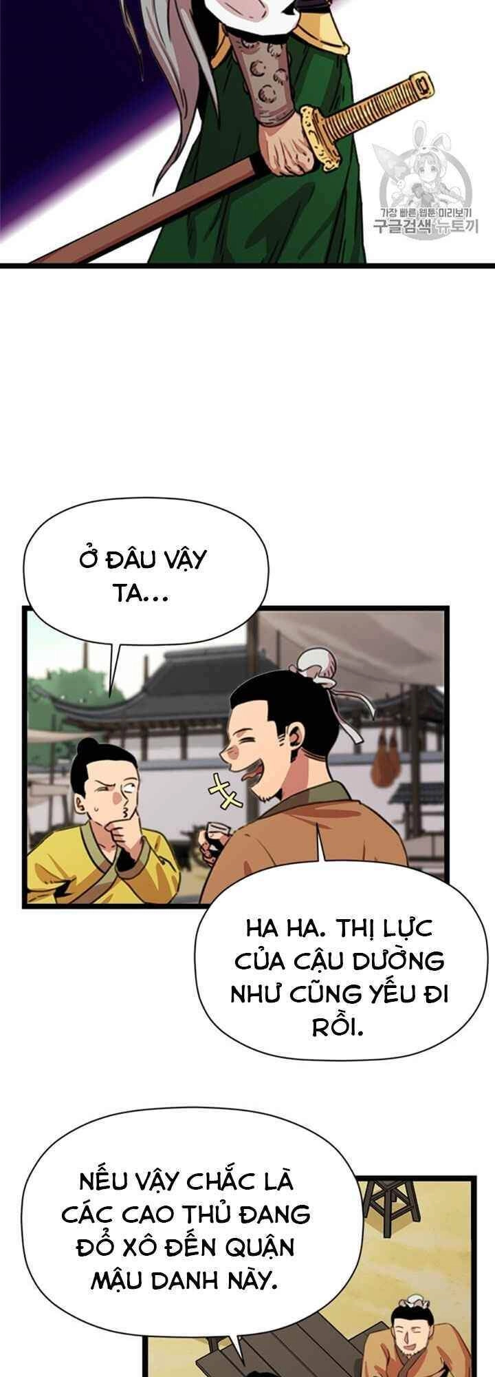 Học Giả Trở Lại Chapter 15 - 17