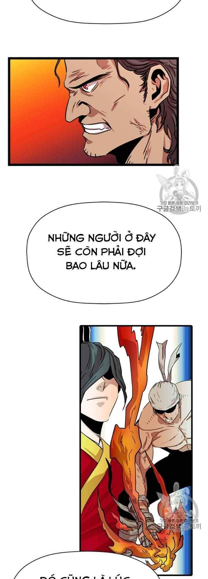 Học Giả Trở Lại Chapter 15 - 19