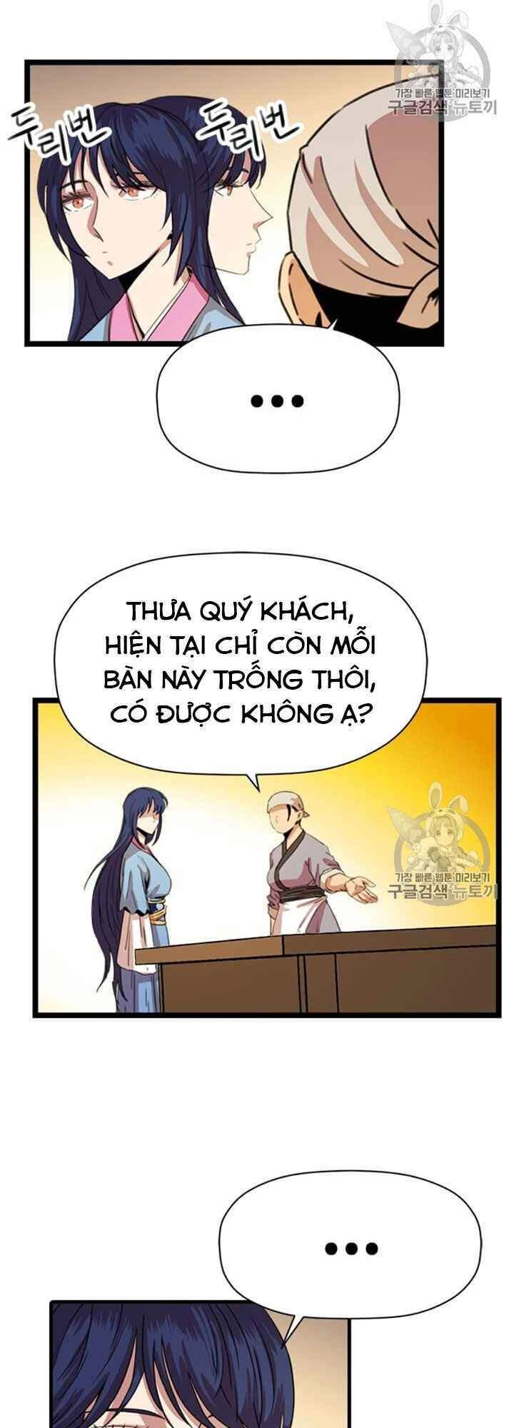 Học Giả Trở Lại Chapter 15 - 28