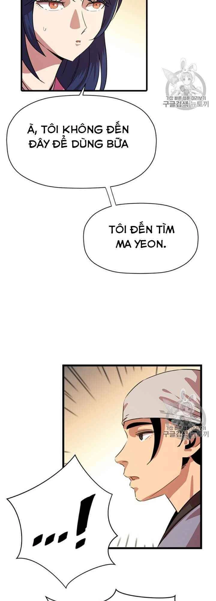 Học Giả Trở Lại Chapter 15 - 29