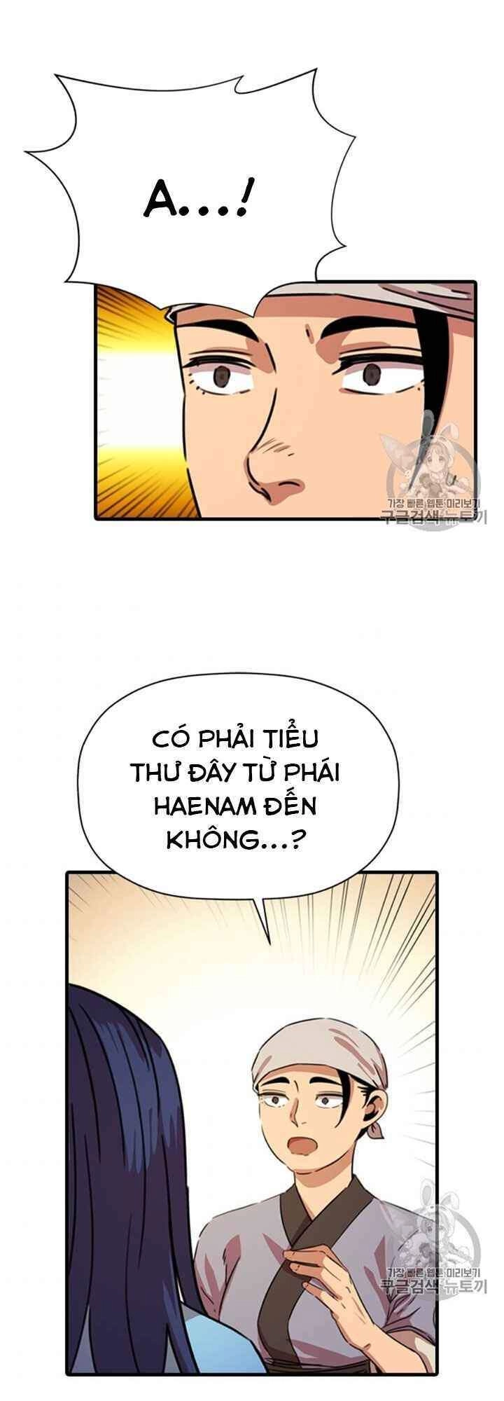 Học Giả Trở Lại Chapter 15 - 31