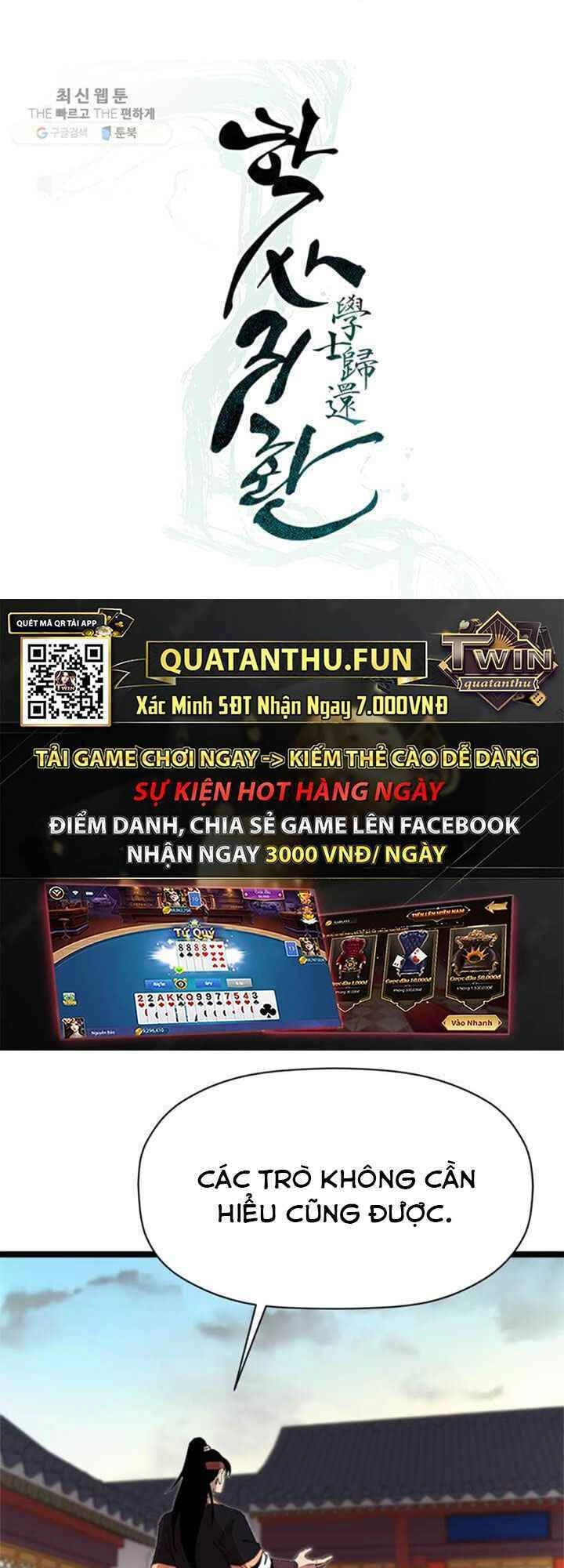 Học Giả Trở Lại Chapter 16 - 5