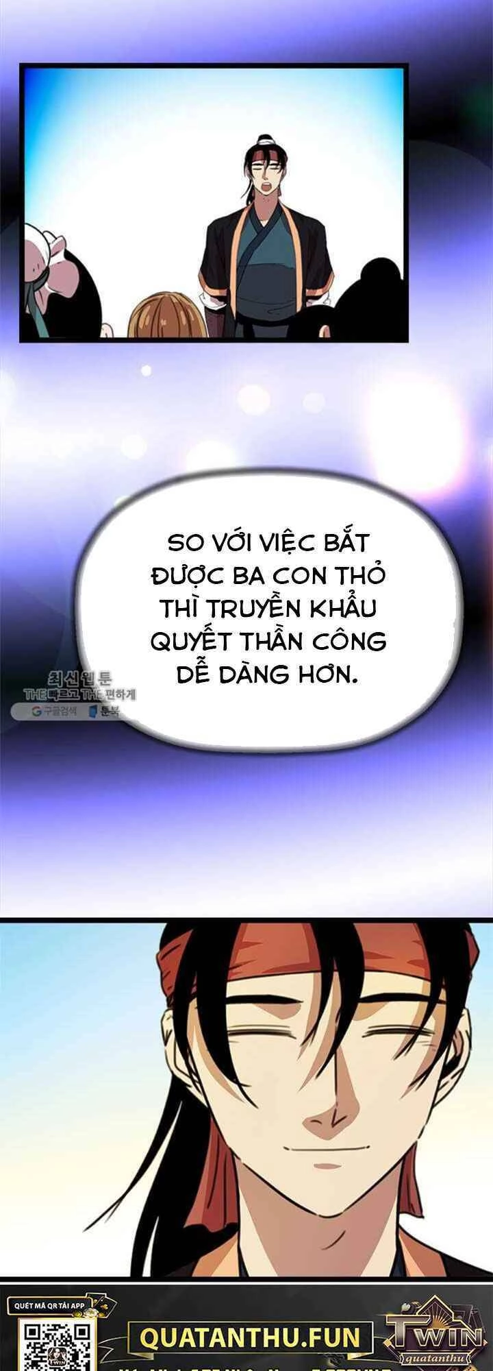 Học Giả Trở Lại Chapter 16 - 17