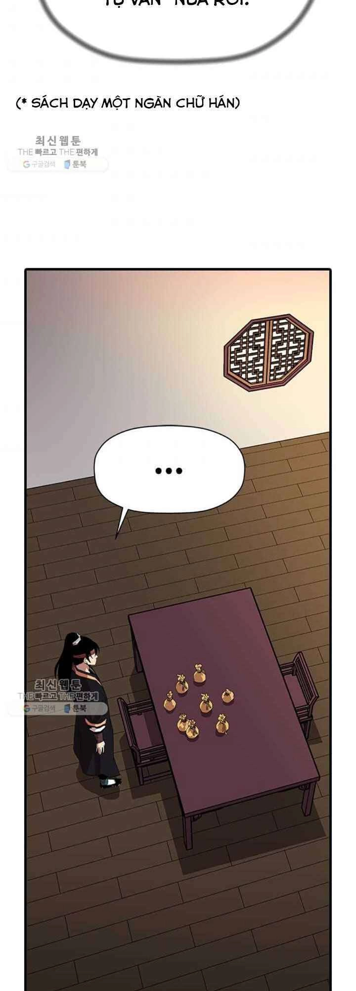 Học Giả Trở Lại Chapter 16 - 19