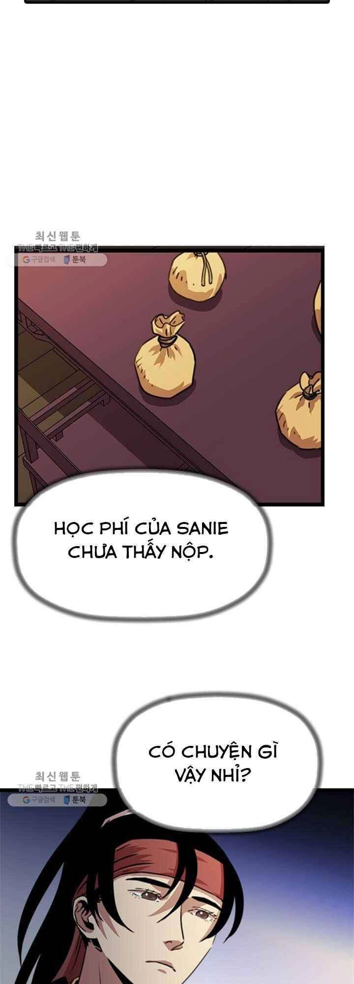 Học Giả Trở Lại Chapter 16 - 20