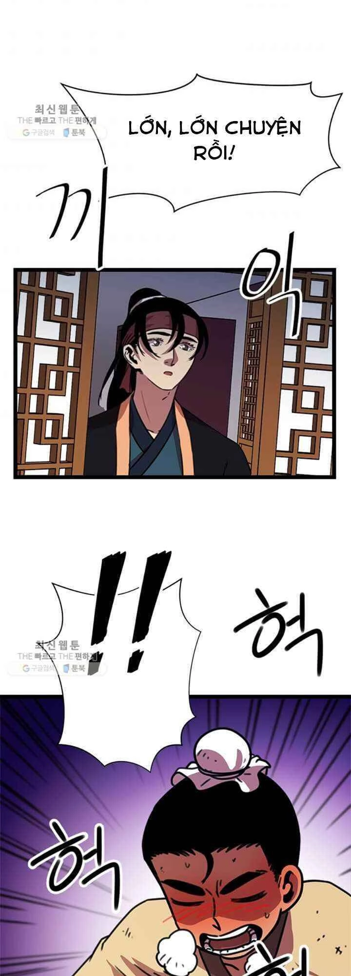 Học Giả Trở Lại Chapter 16 - 25