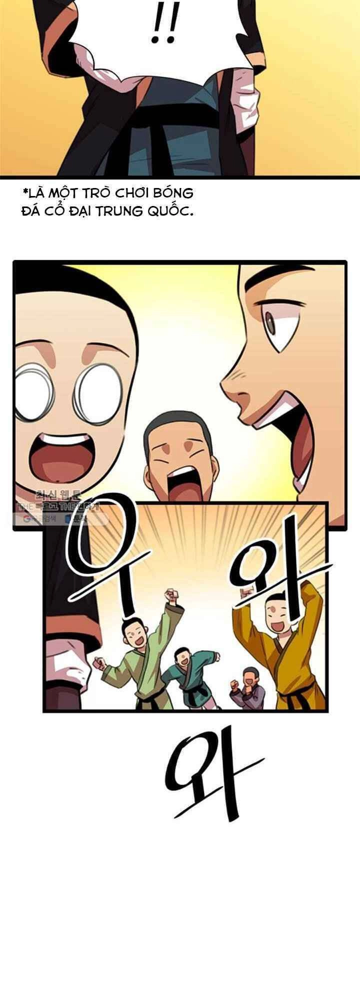 Học Giả Trở Lại Chapter 17 - 18