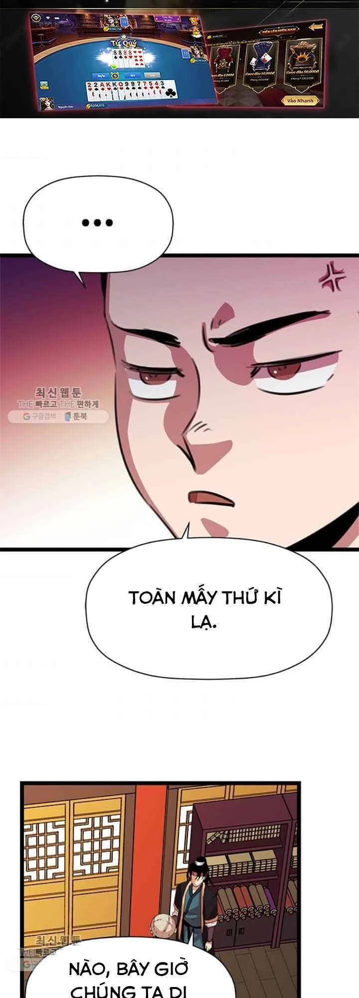 Học Giả Trở Lại Chapter 17 - 20