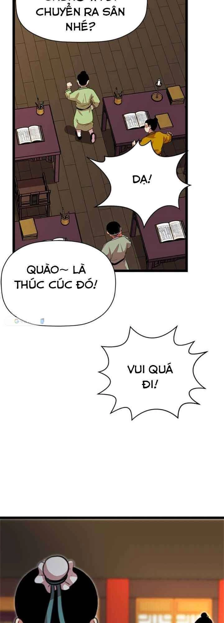 Học Giả Trở Lại Chapter 17 - 21