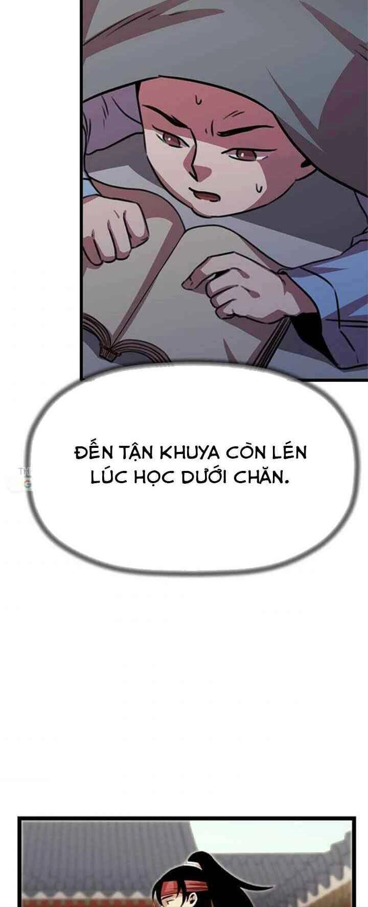 Học Giả Trở Lại Chapter 17 - 25
