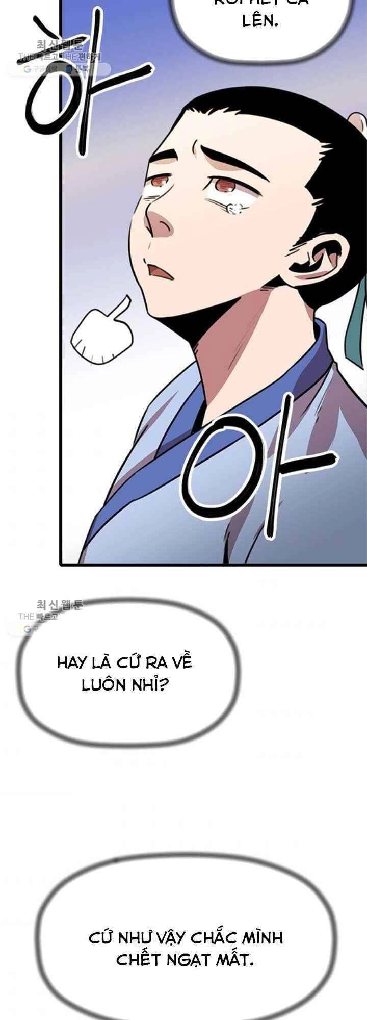 Học Giả Trở Lại Chapter 18 - 19