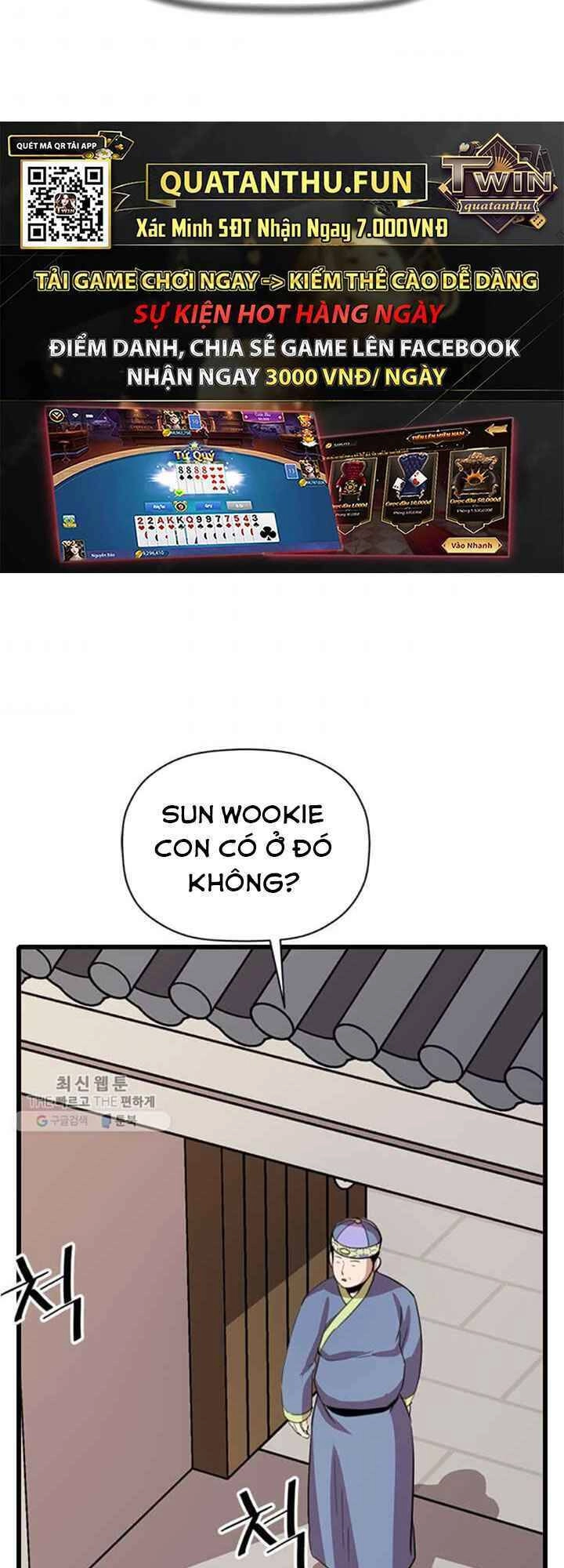 Học Giả Trở Lại Chapter 18 - 20