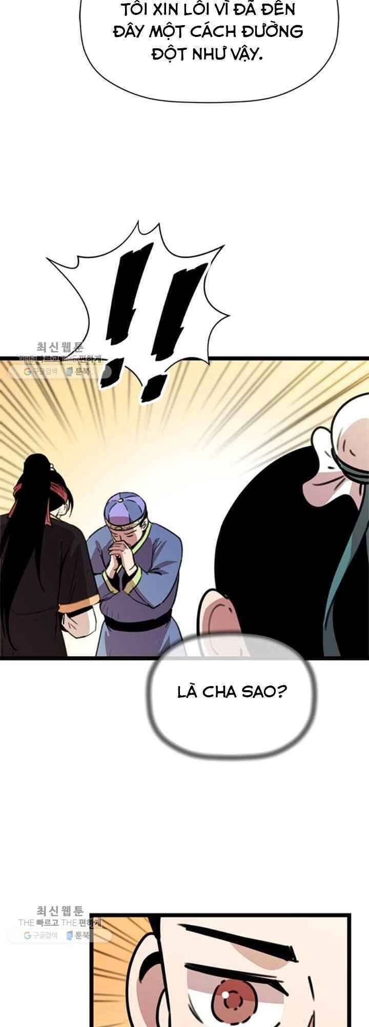 Học Giả Trở Lại Chapter 18 - 22