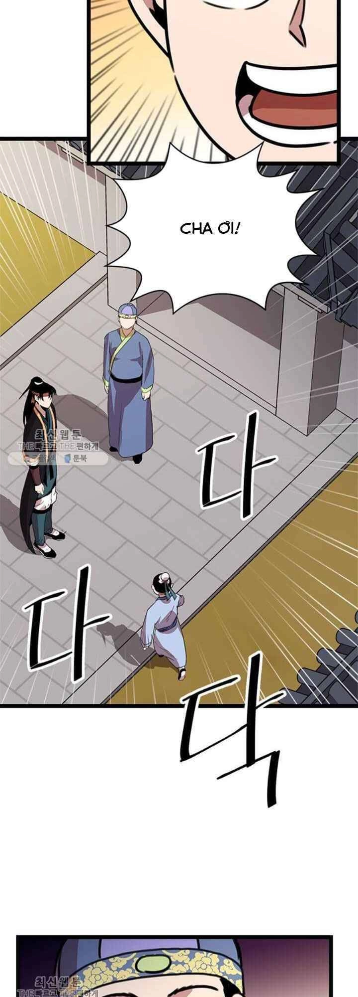 Học Giả Trở Lại Chapter 18 - 23