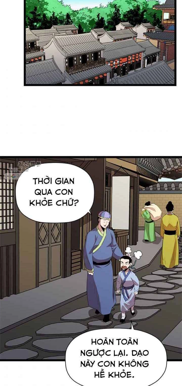 Học Giả Trở Lại Chapter 18 - 25
