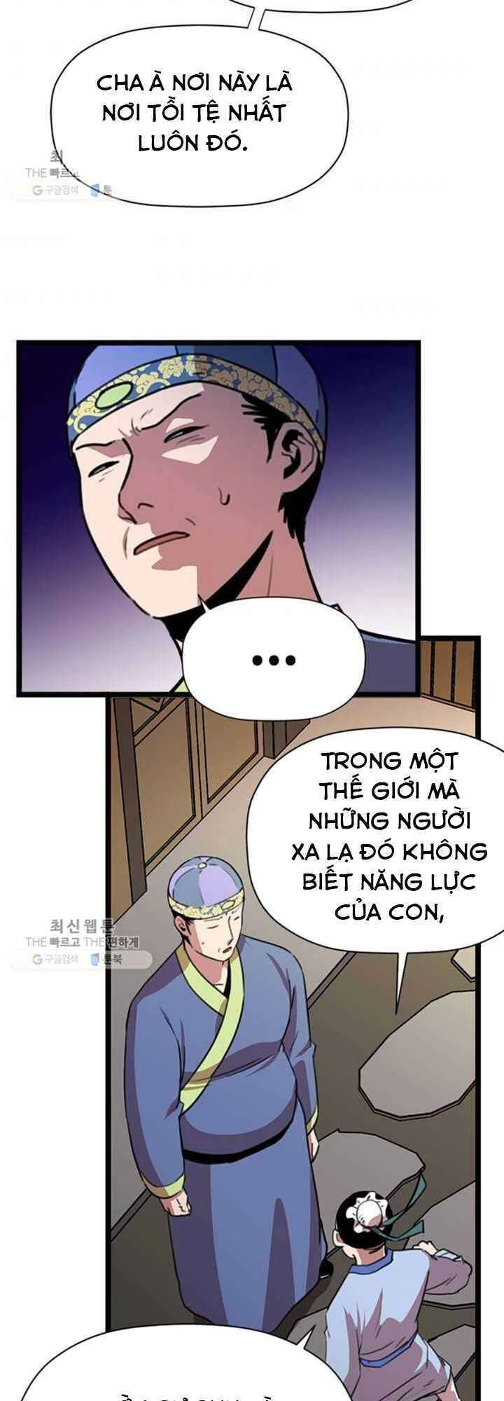 Học Giả Trở Lại Chapter 18 - 26