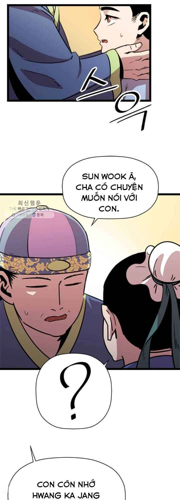 Học Giả Trở Lại Chapter 18 - 29