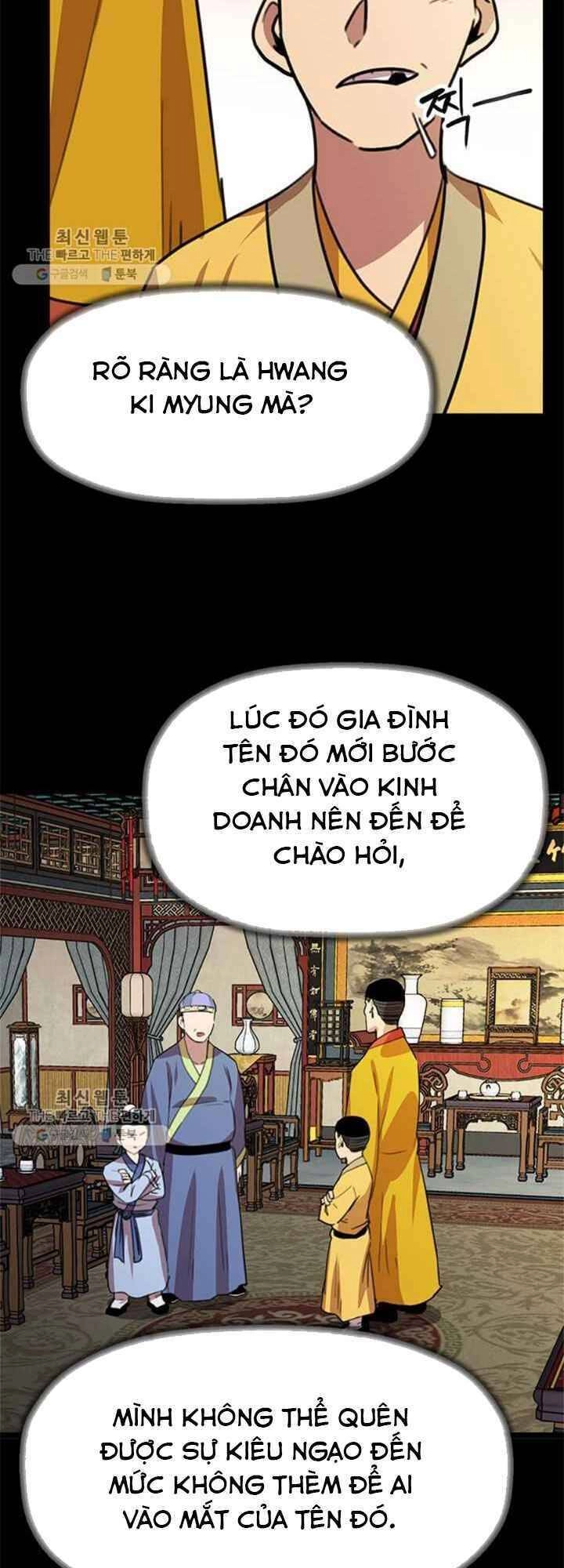 Học Giả Trở Lại Chapter 18 - 32