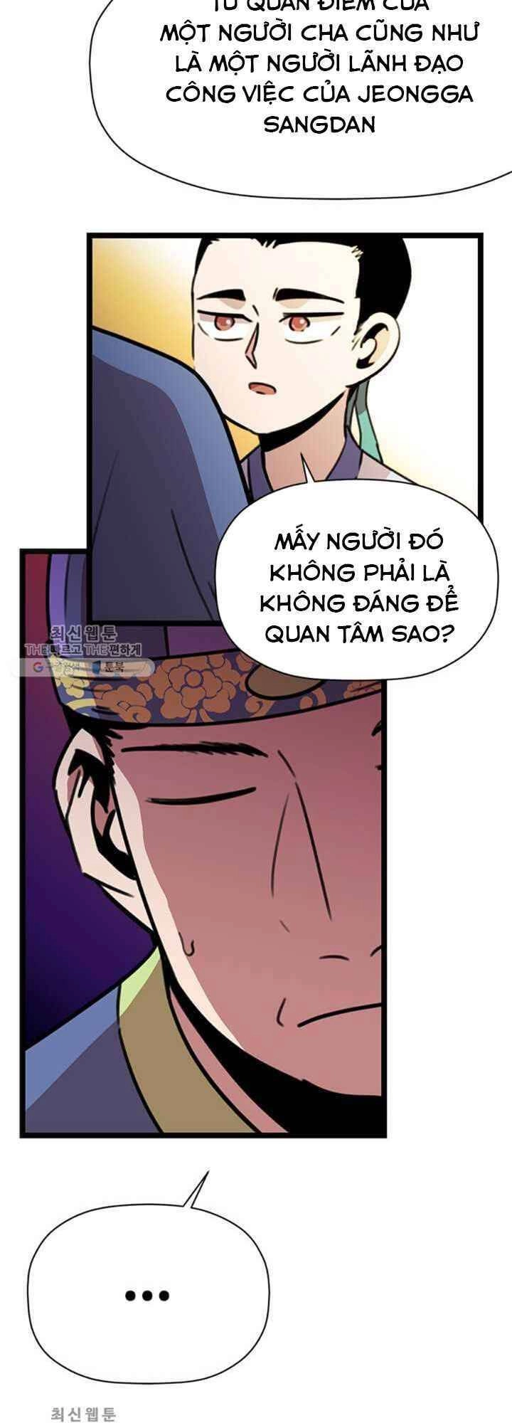 Học Giả Trở Lại Chapter 18 - 35