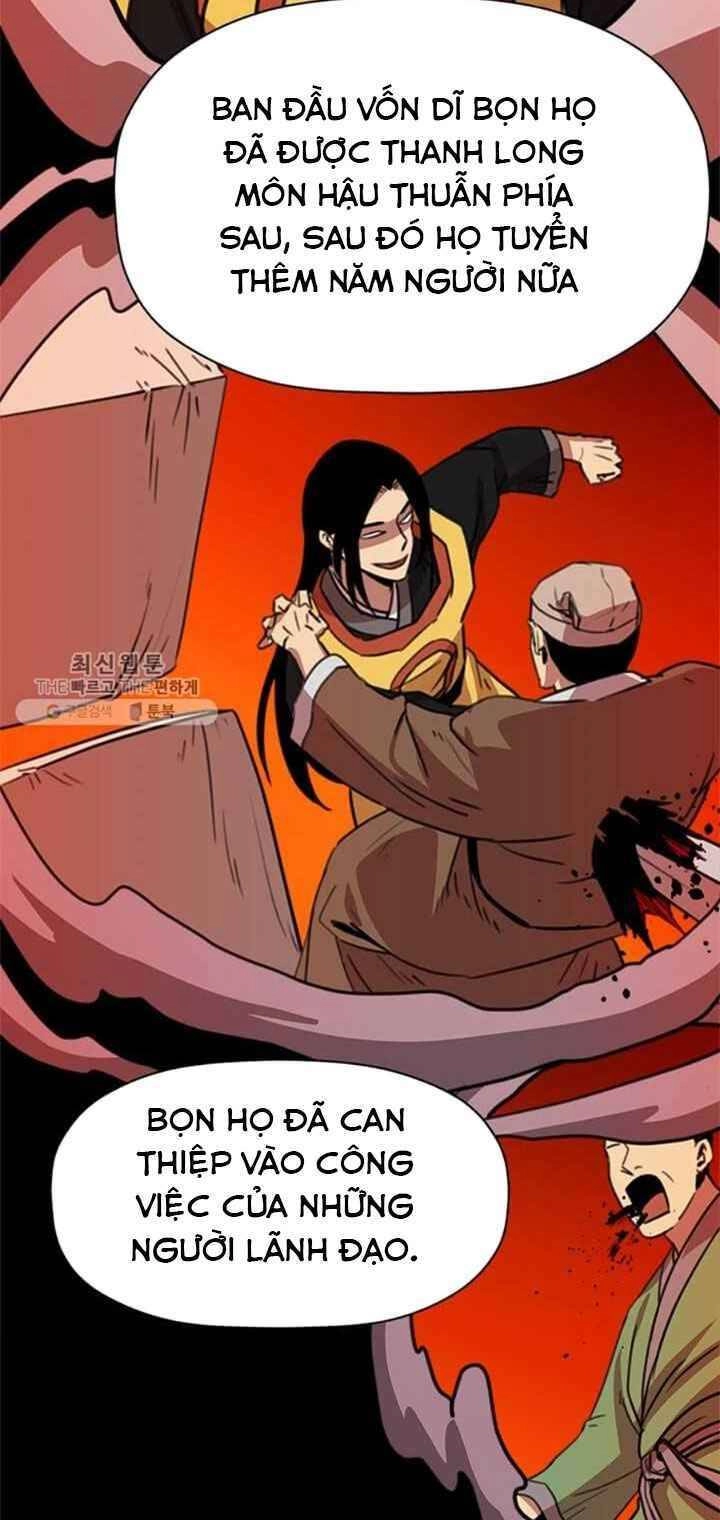 Học Giả Trở Lại Chapter 18 - 37