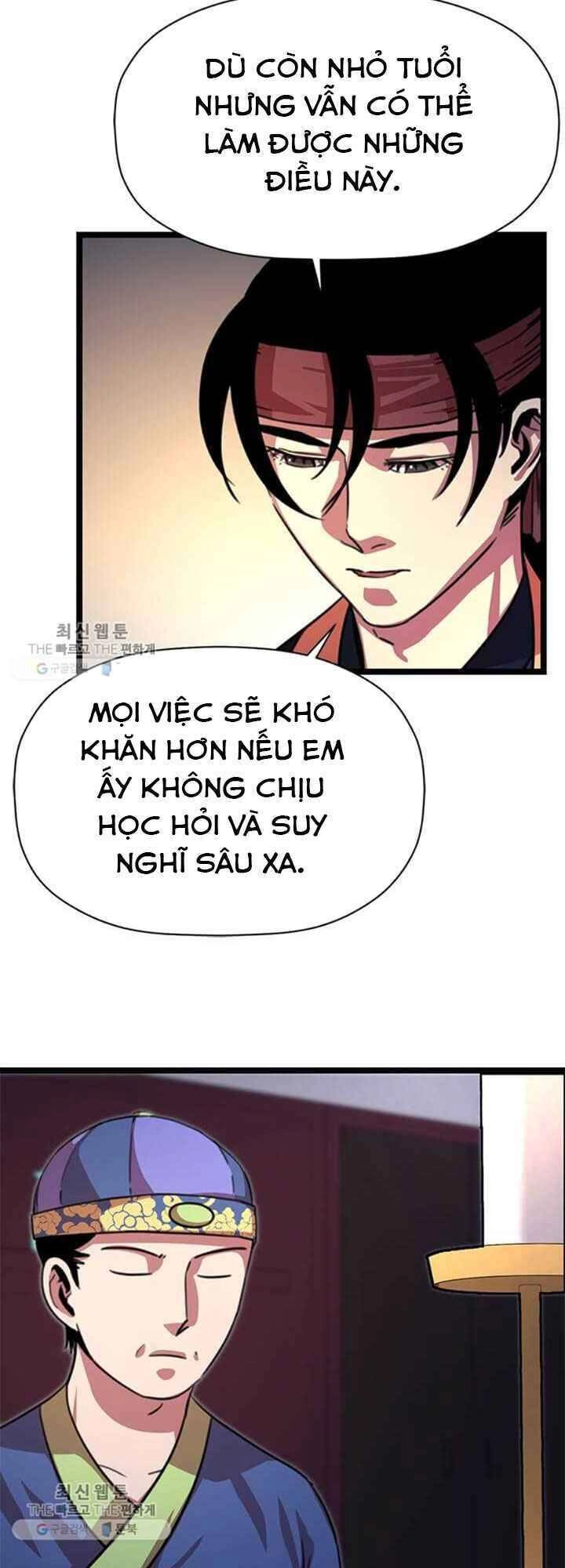 Học Giả Trở Lại Chapter 19 - 4
