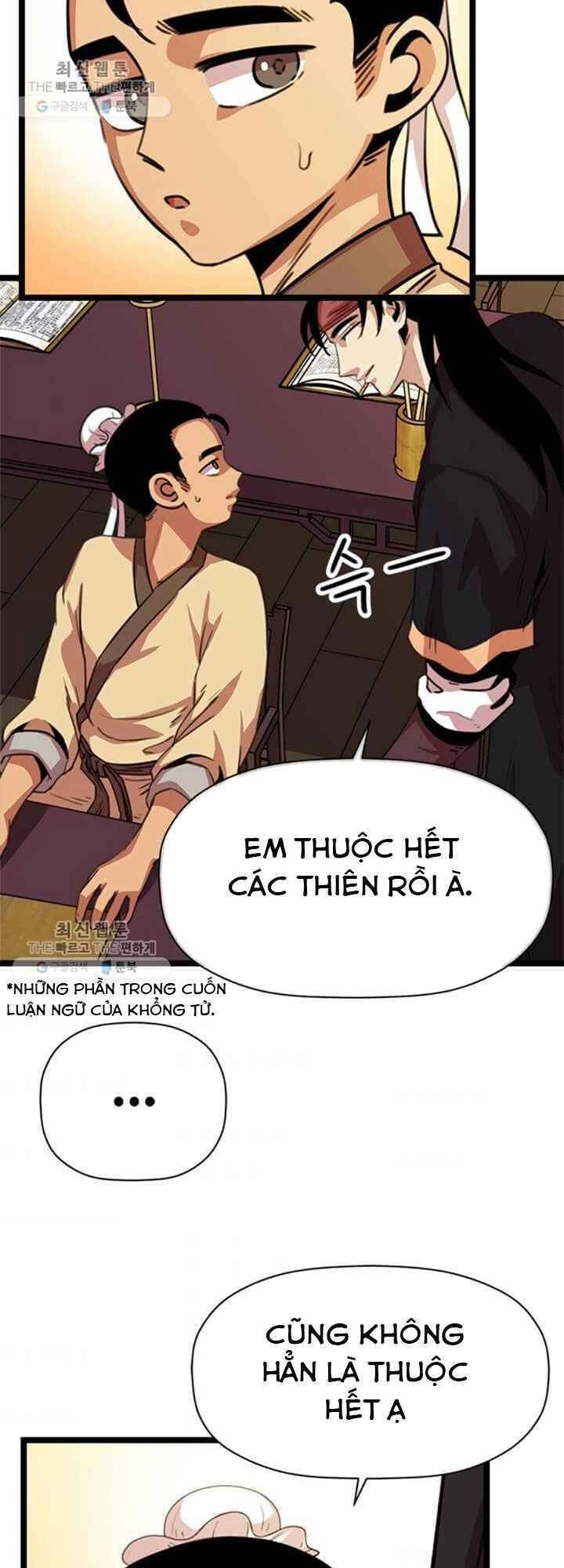 Học Giả Trở Lại Chapter 19 - 19
