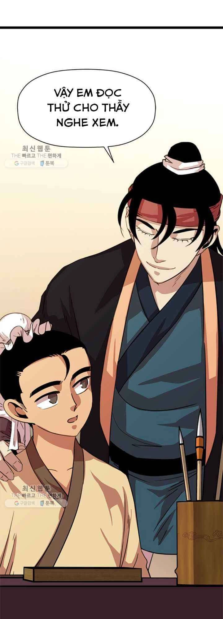 Học Giả Trở Lại Chapter 19 - 21