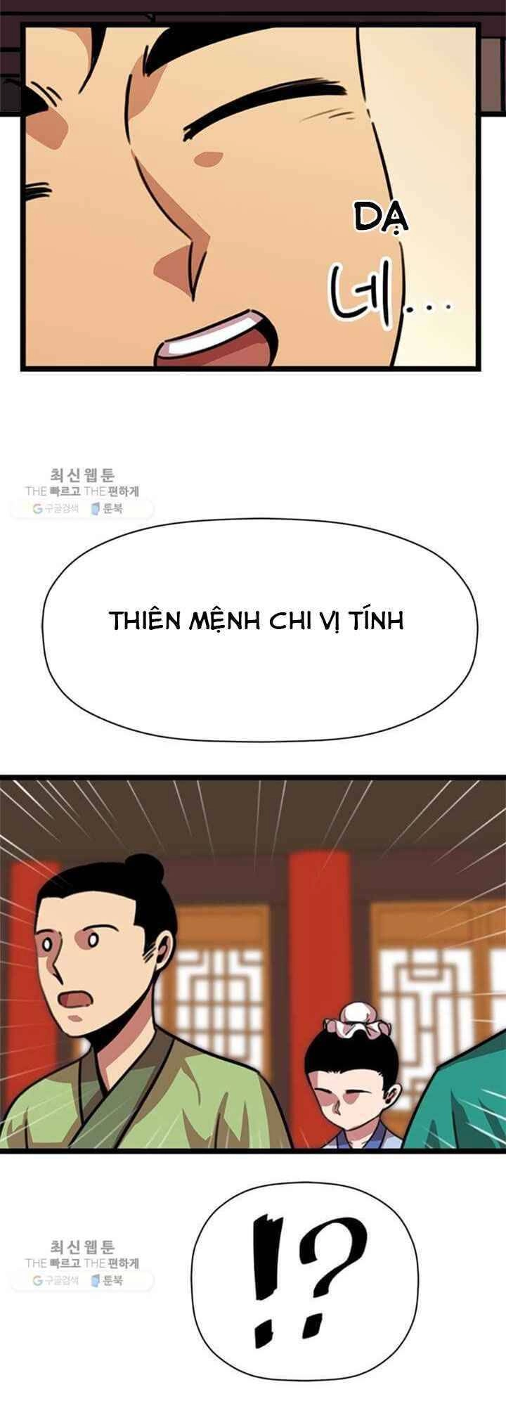 Học Giả Trở Lại Chapter 19 - 22