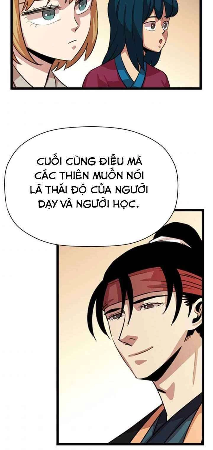 Học Giả Trở Lại Chapter 19 - 25