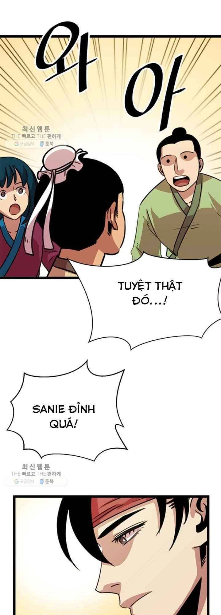 Học Giả Trở Lại Chapter 19 - 27