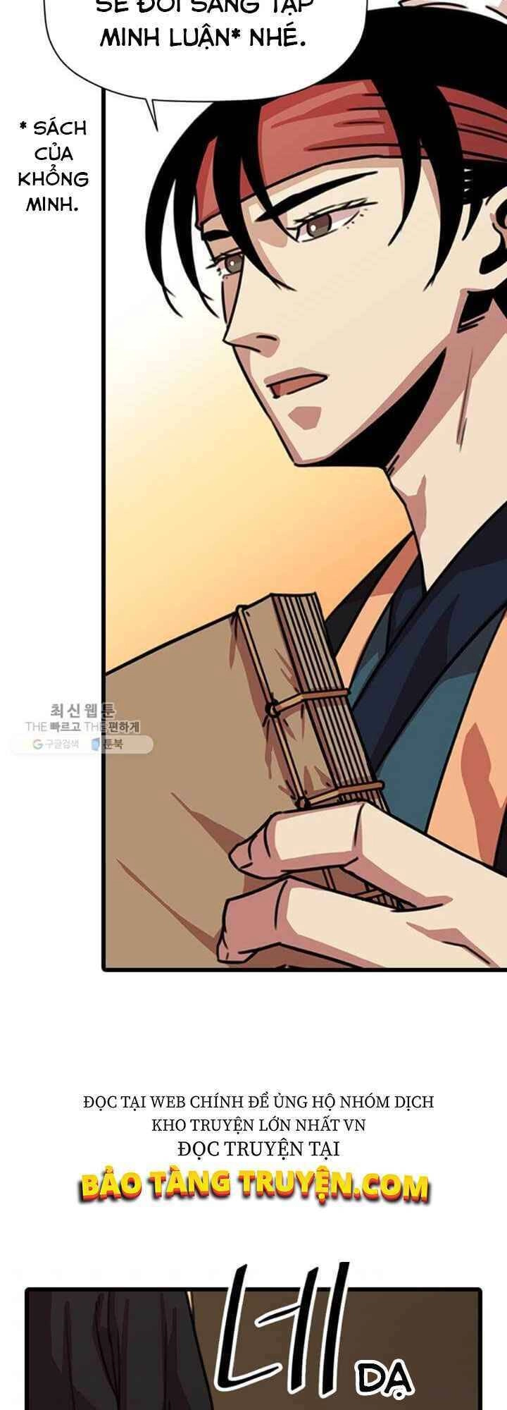 Học Giả Trở Lại Chapter 19 - 30