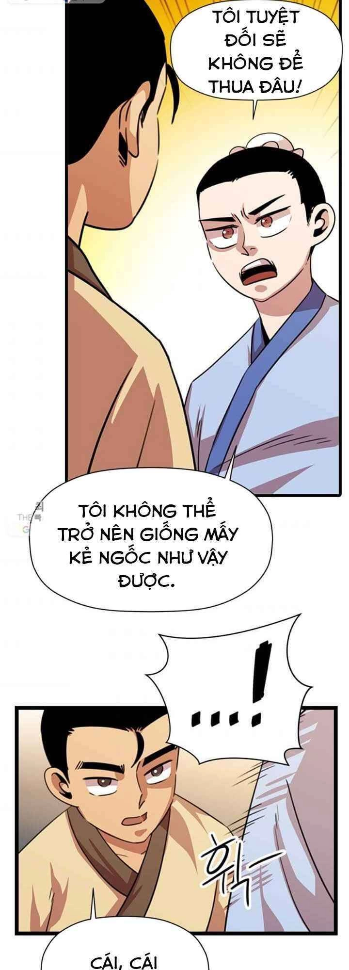 Học Giả Trở Lại Chapter 19 - 54
