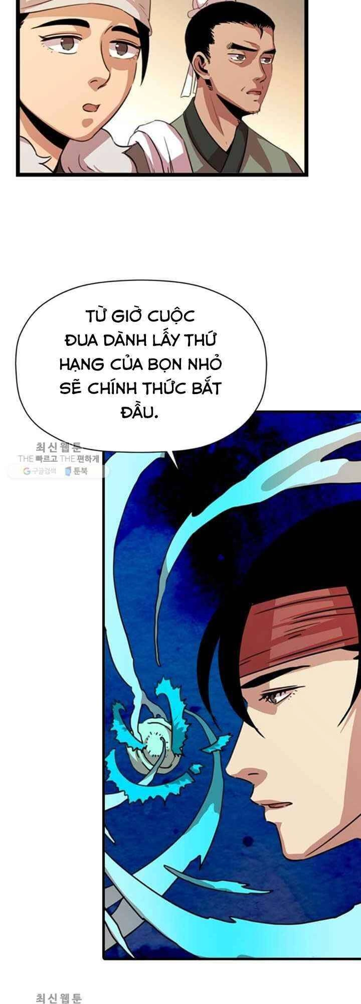 Học Giả Trở Lại Chapter 20 - 10