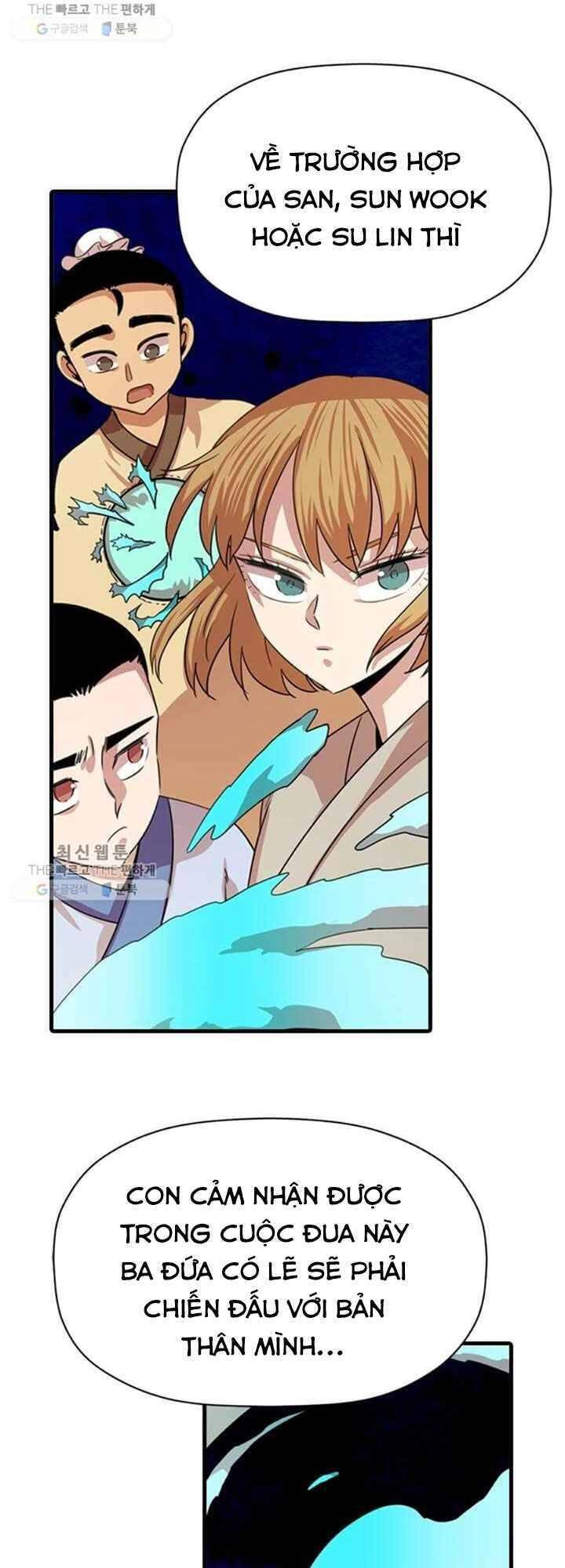 Học Giả Trở Lại Chapter 20 - 11