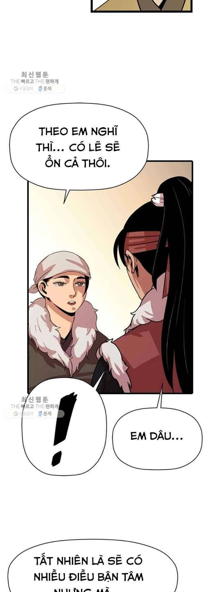 Học Giả Trở Lại Chapter 20 - 23