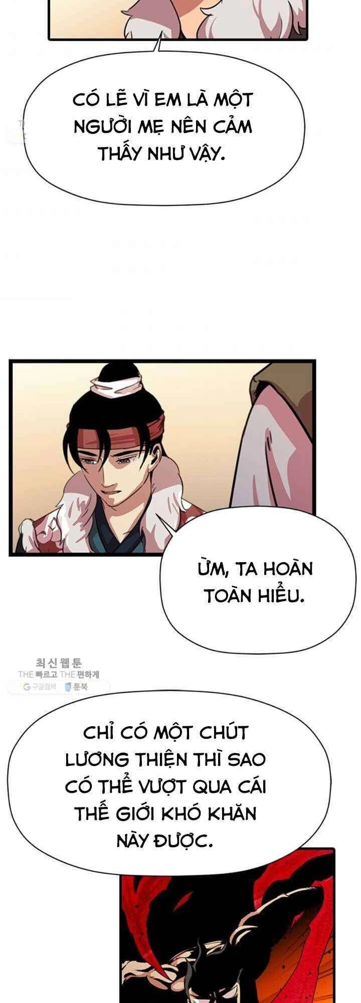 Học Giả Trở Lại Chapter 20 - 26