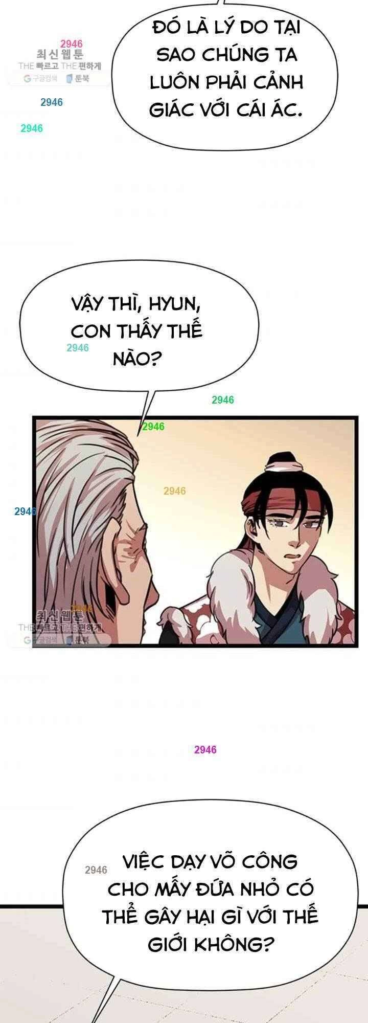 Học Giả Trở Lại Chapter 20 - 31