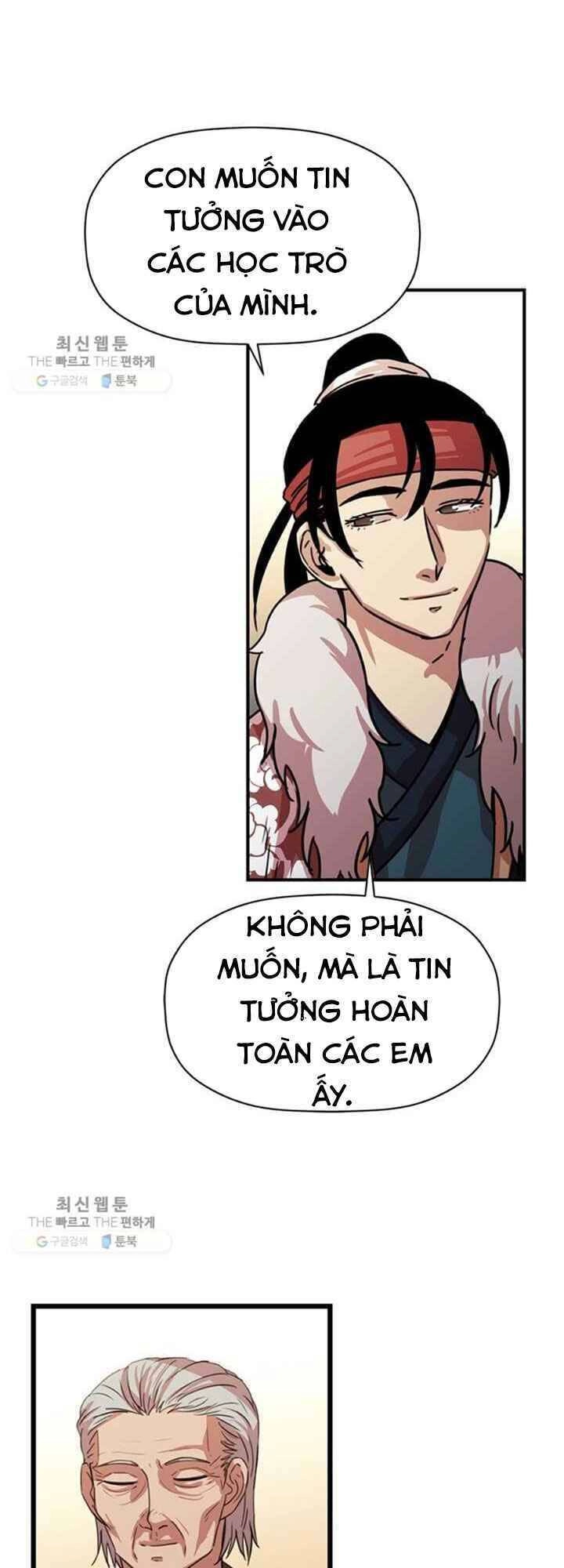 Học Giả Trở Lại Chapter 20 - 39