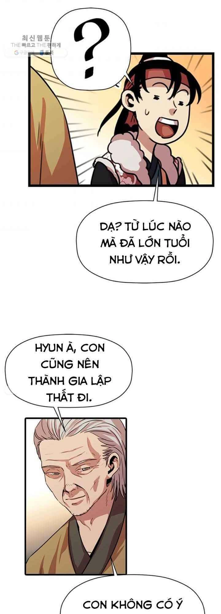 Học Giả Trở Lại Chapter 20 - 43