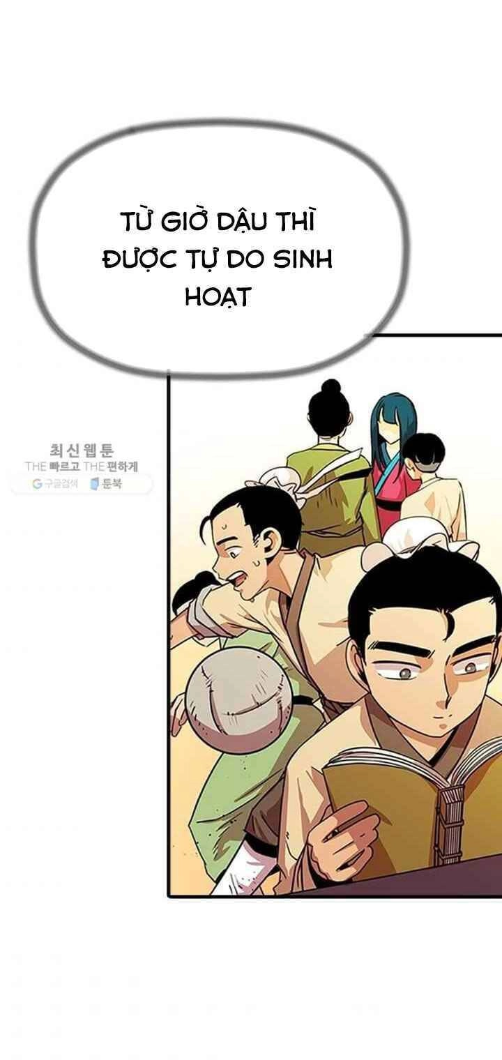 Học Giả Trở Lại Chapter 21 - 25