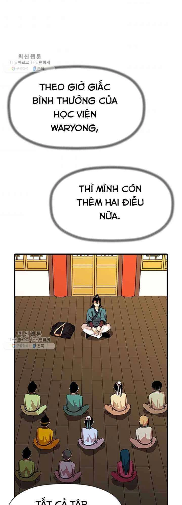 Học Giả Trở Lại Chapter 21 - 26