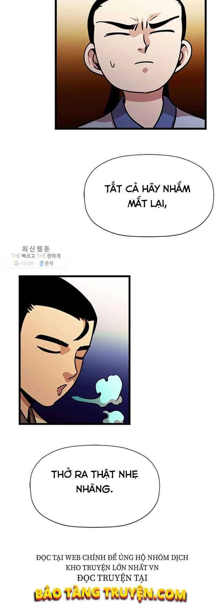 Học Giả Trở Lại Chapter 21 - 29