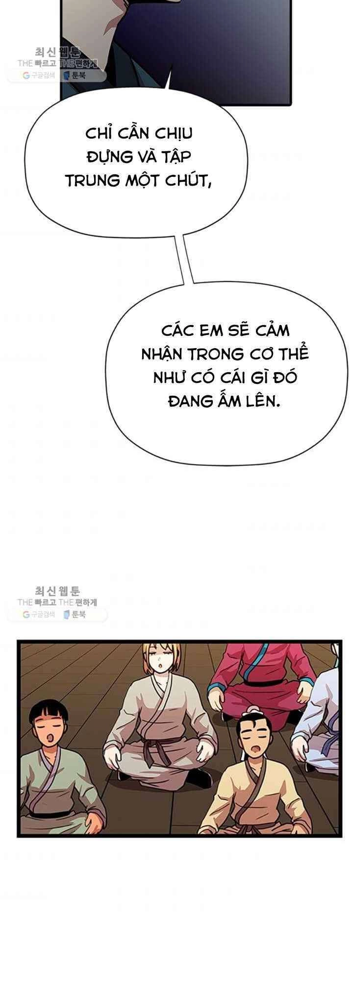 Học Giả Trở Lại Chapter 21 - 31