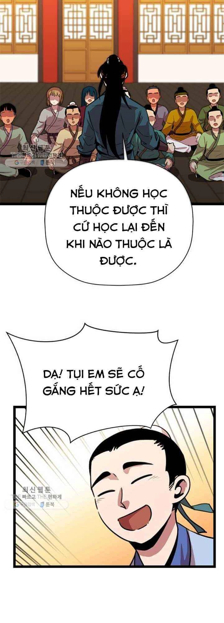 Học Giả Trở Lại Chapter 21 - 63