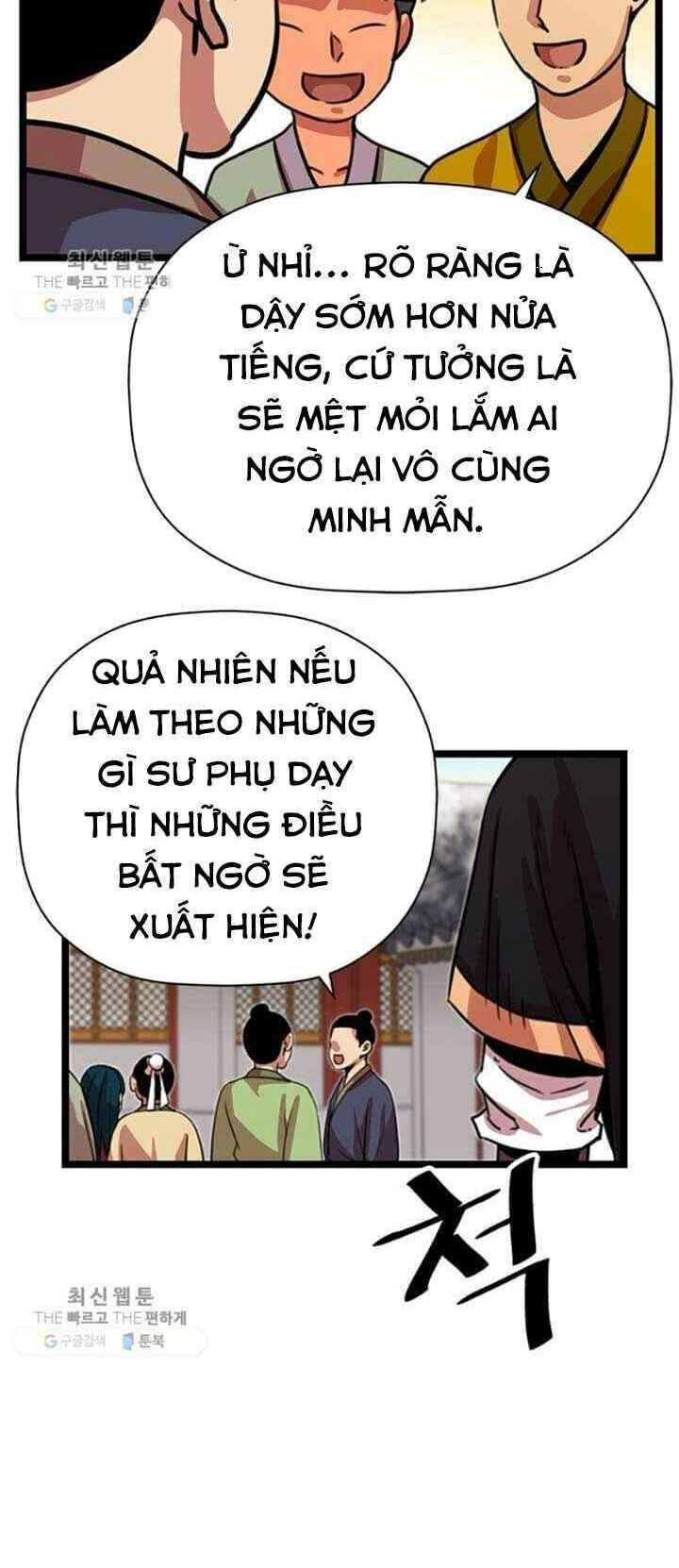 Học Giả Trở Lại Chapter 22 - 3
