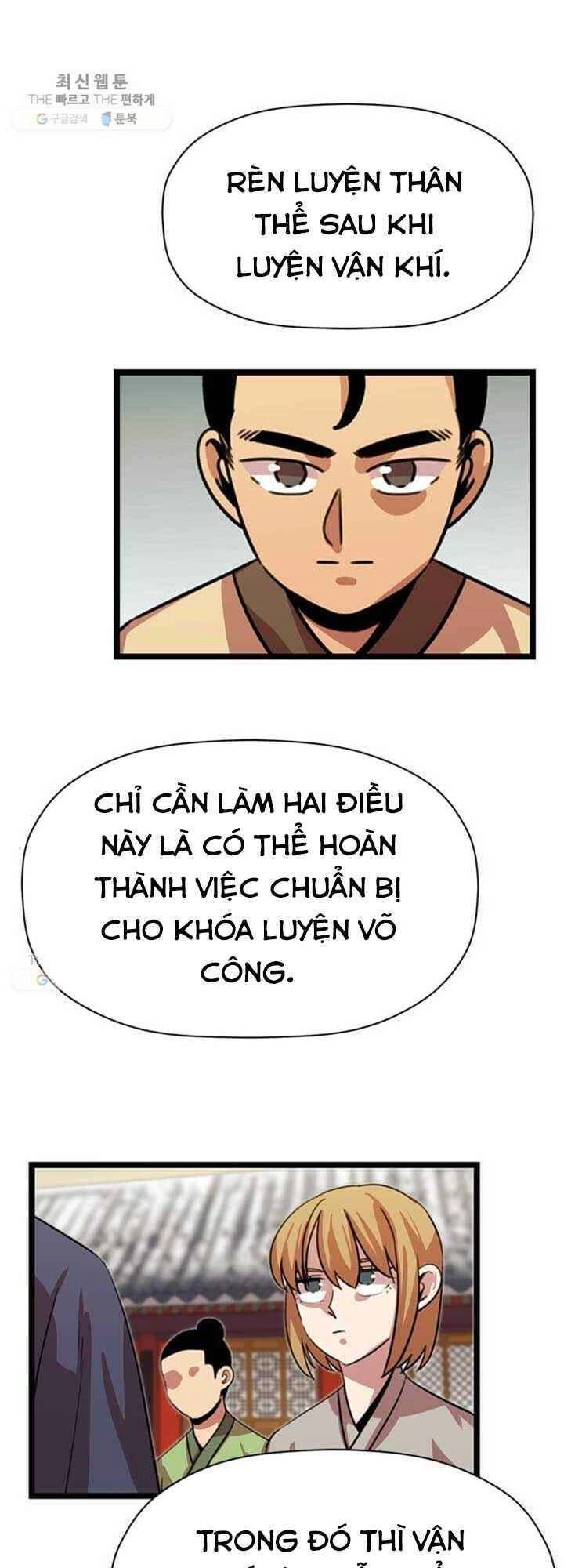 Học Giả Trở Lại Chapter 22 - 6